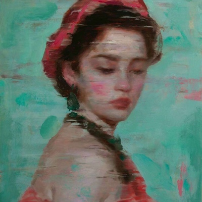 兽设场景透视绘画教程福瑞群